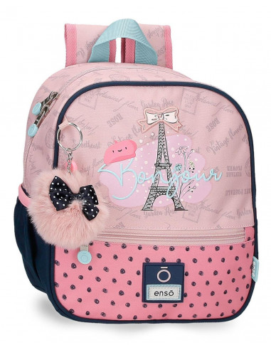 MOCHILA ADAP. 25 CM. ENSO BONJOUR